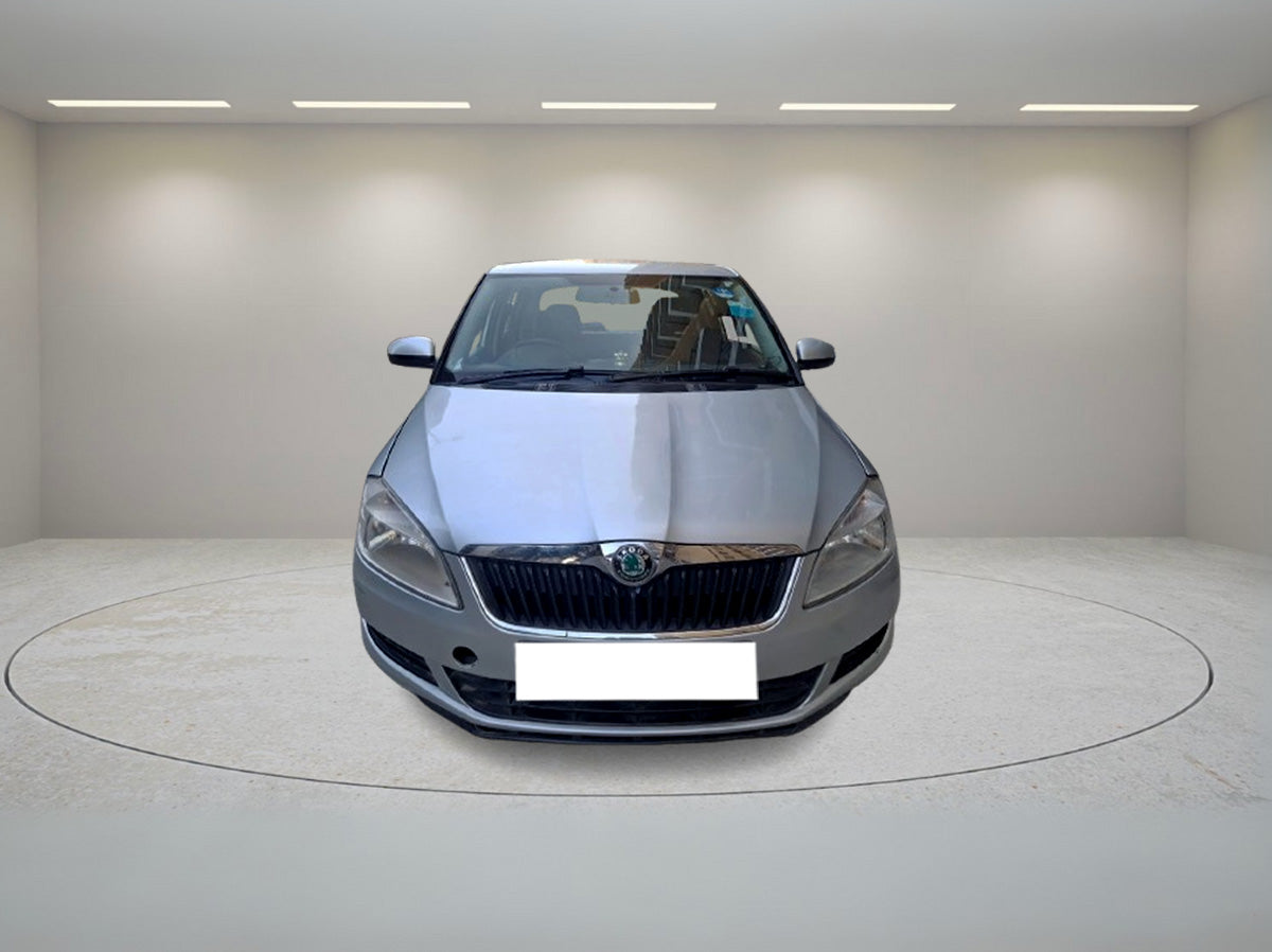 SKODA FABIA F/L CLASSIC 2011