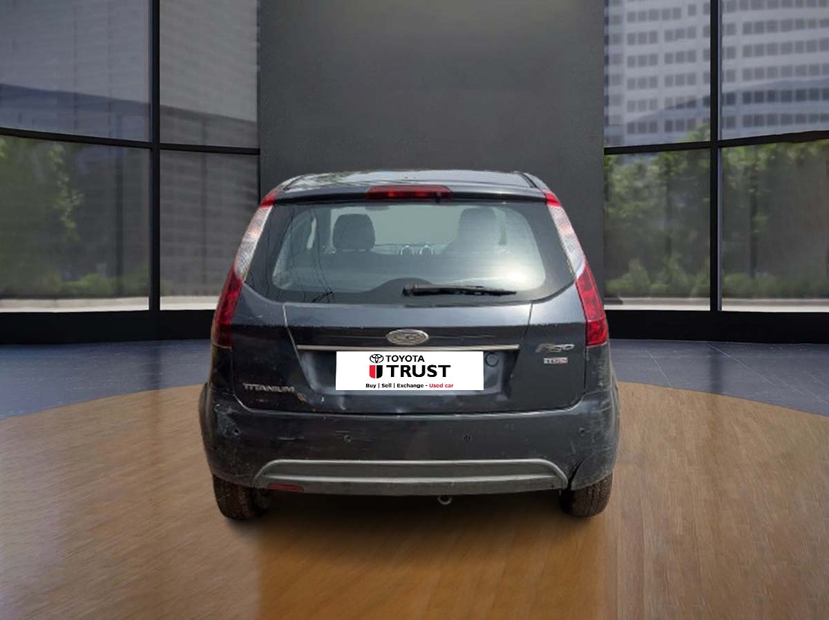 PreOwned Ford Figo Titanium | Manual Hatchback for Sale