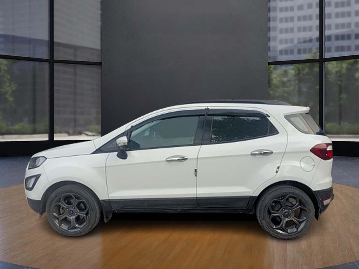 FORD ECOSPORT MT