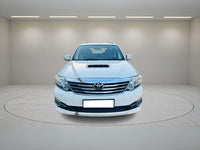 TOYOTA FORTUNER 4*2 AT 2015