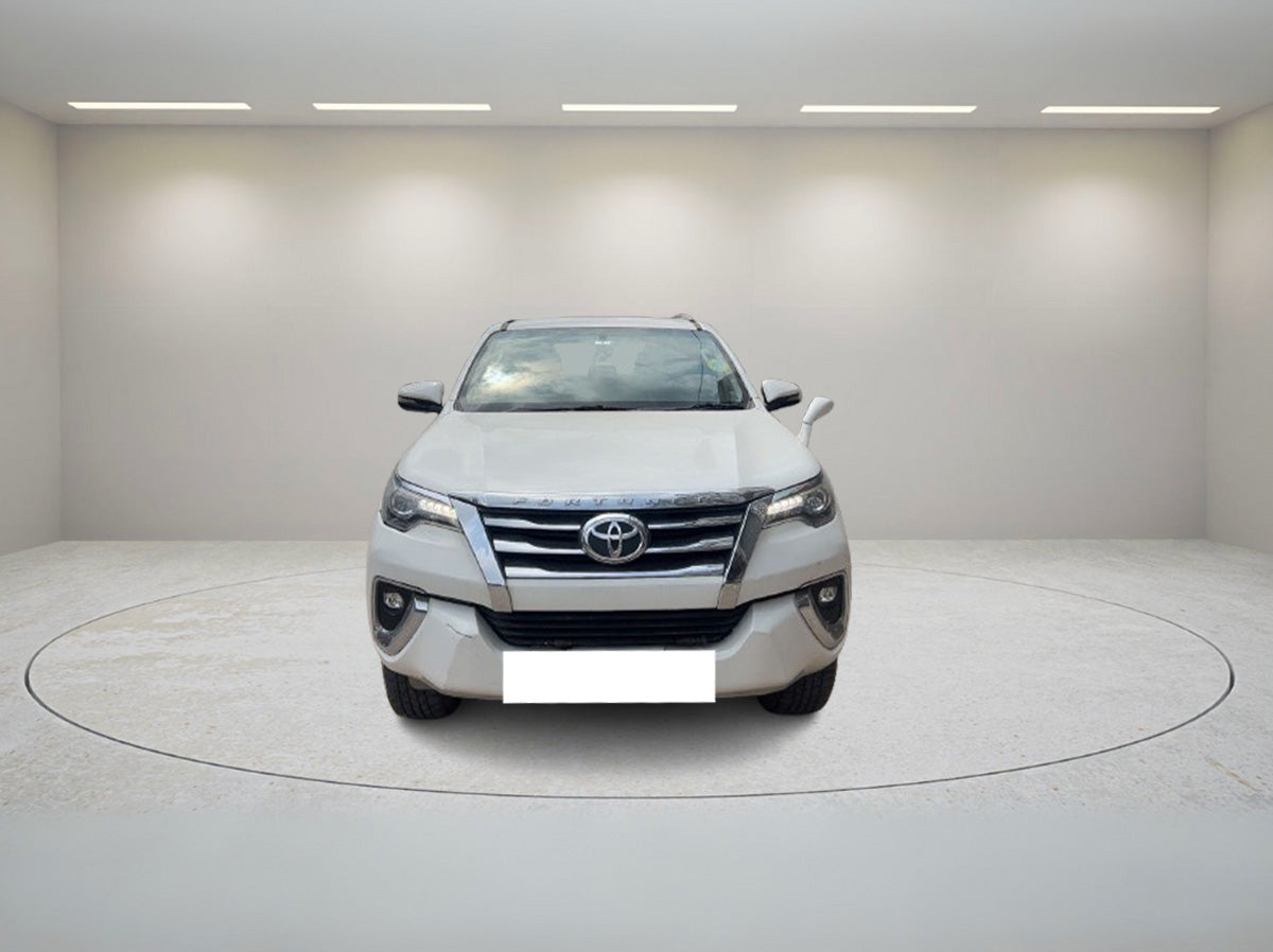 TOYOTA FORTUNER 4*2 AT 2019