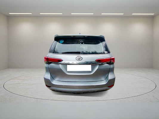 TOYOTA FORTUNER 4*2 AT 2017