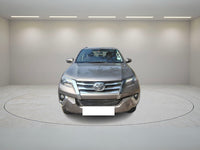 TOYOTA FORTUNER 4*2 MT 2017