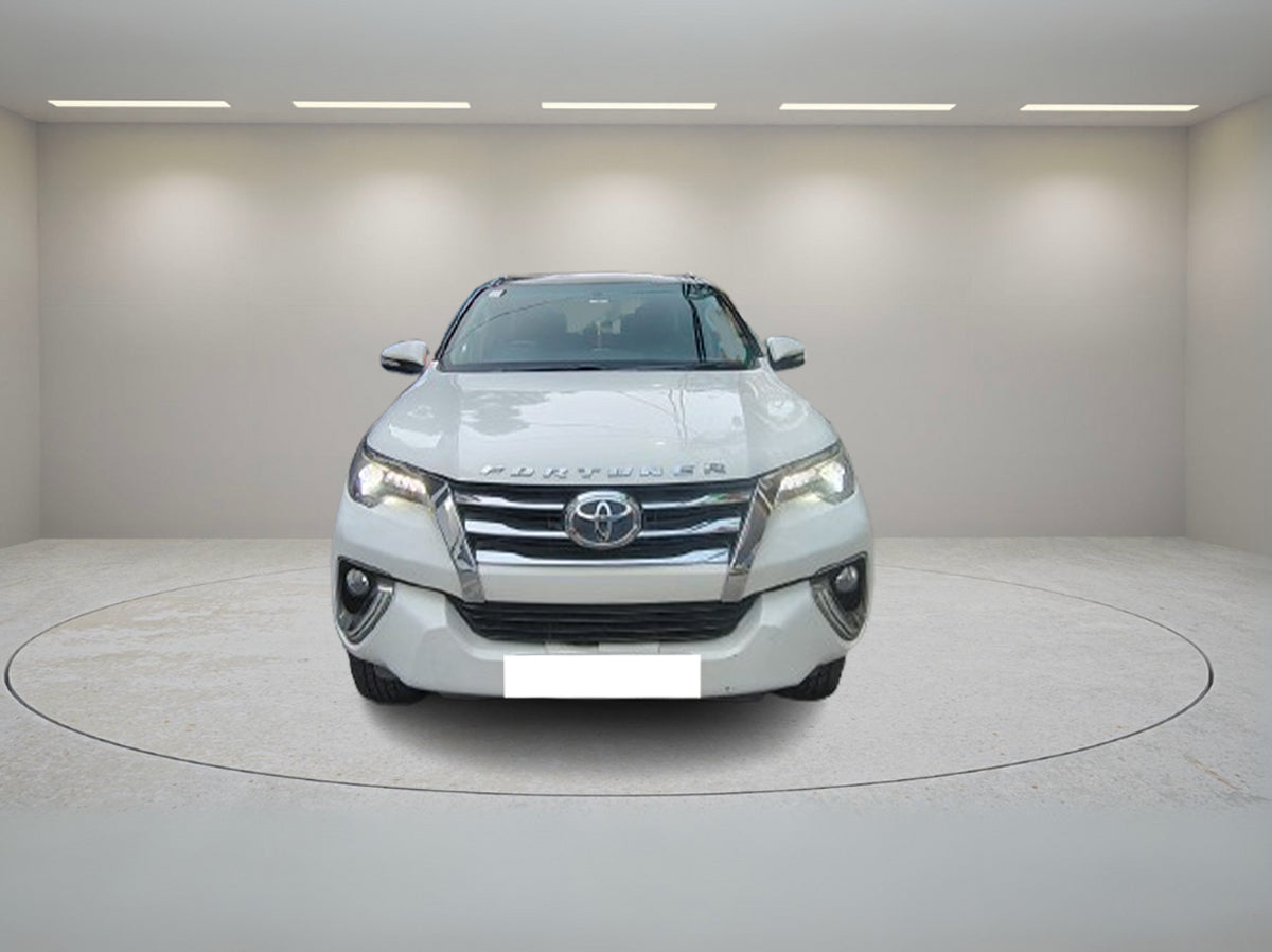 TOYOTA FORTUNER 4*2 AT 2017