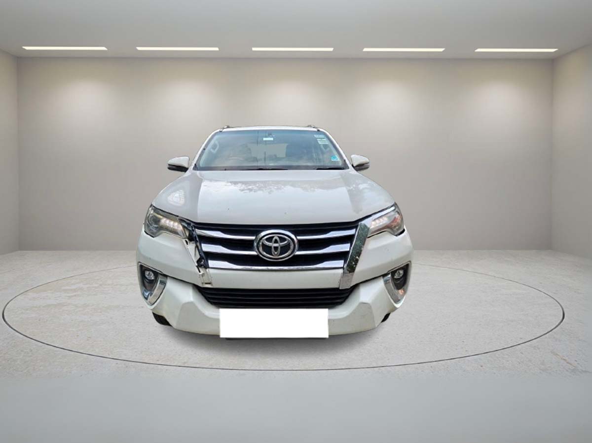TOYOTA FORTUNER 4*2 AT 2018