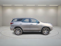 TOYOTA FORTUNER 4*2 MT 2017