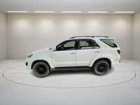 TOYOTA FORTUNER 4*2 AT 2015