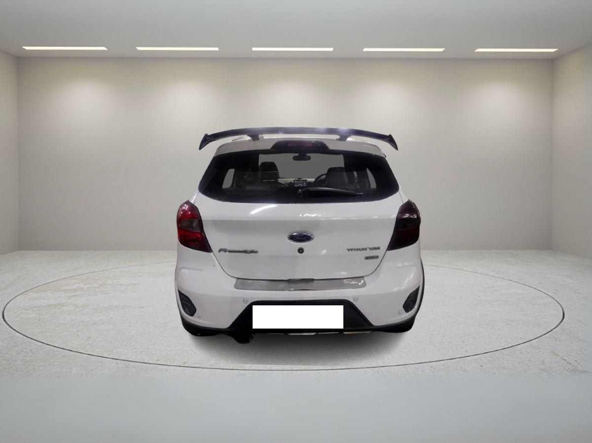 FORD FIGO FREESTYLE TITANIUM 2018