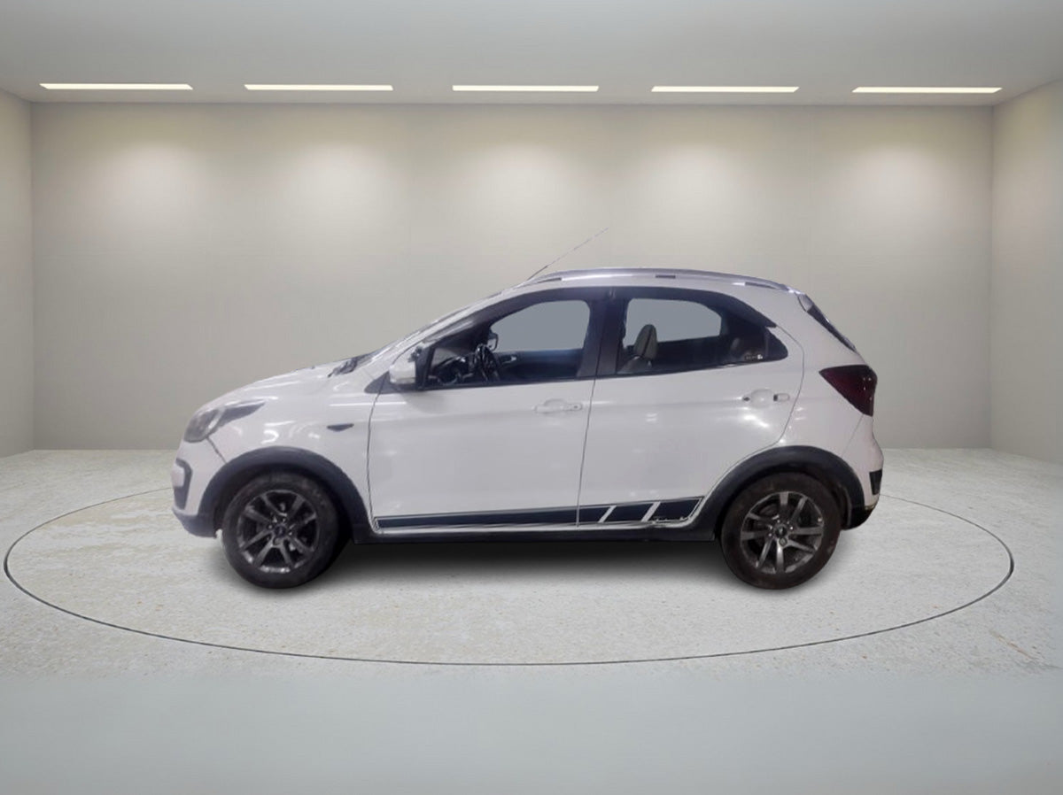 FORD FIGO FREESTYLE TITANIUM 2018