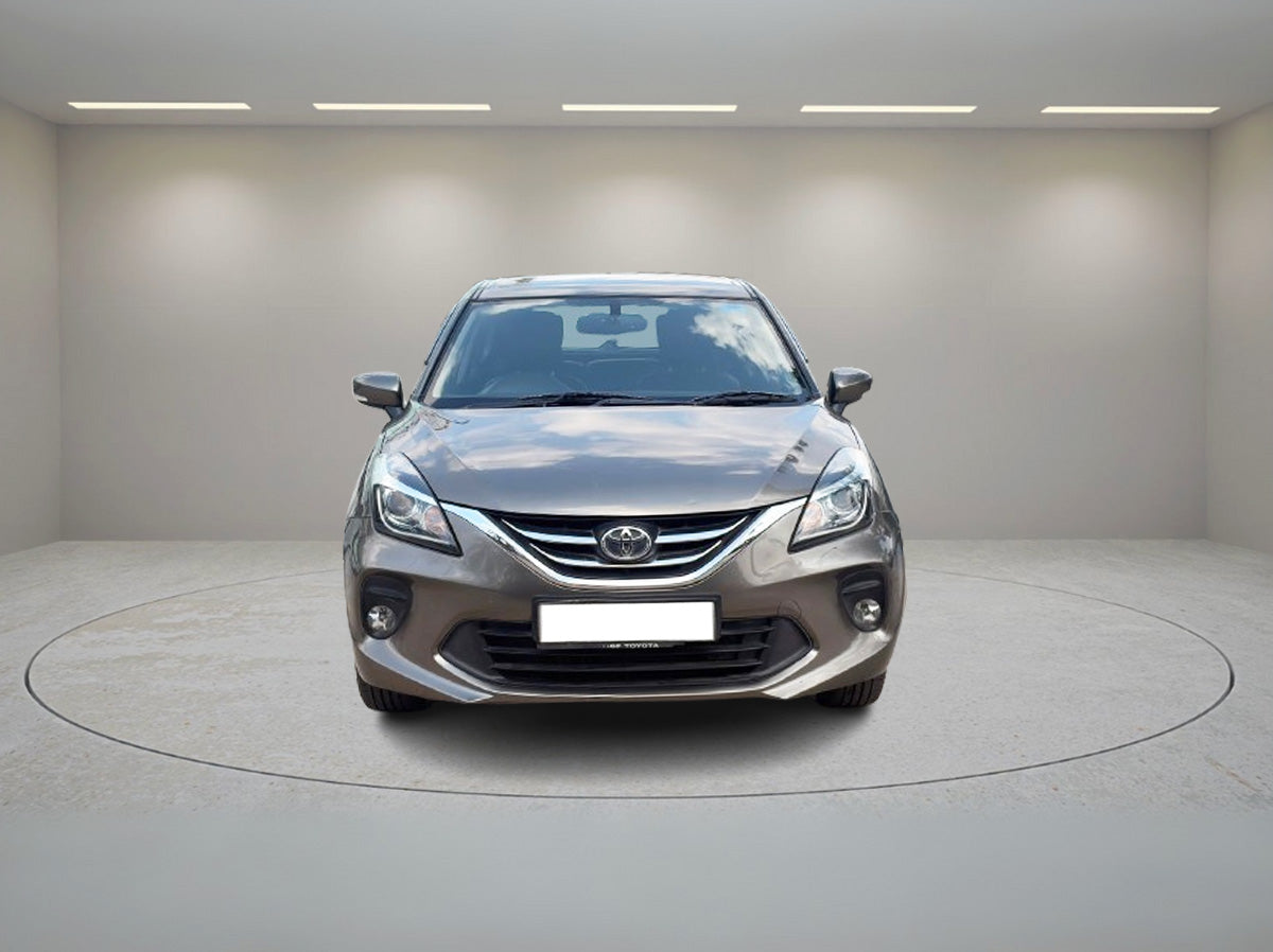 TOYOTA GLANZA G MT 2020