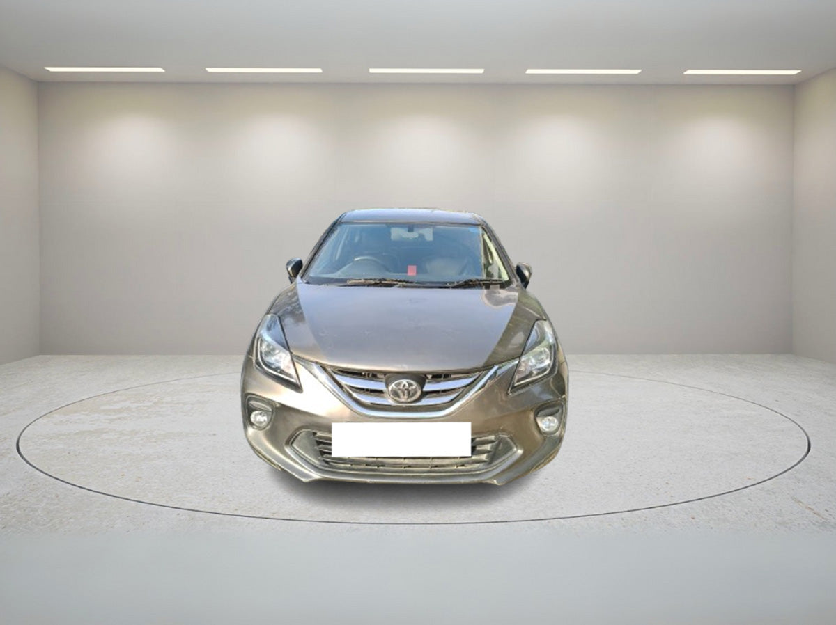 TOYOTA GLANZA G (MT) 2019