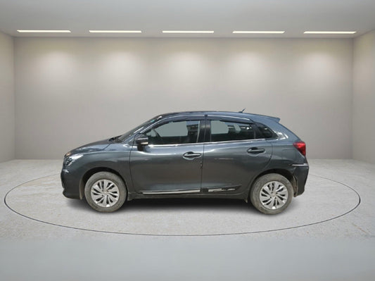 TOYOTA GLANZA S (MT) 2022