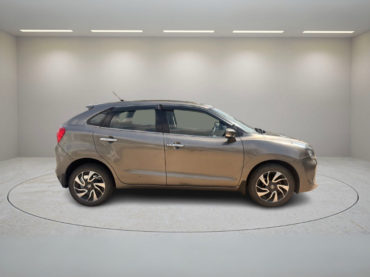 TOYOTA GLANZA G MT 2020