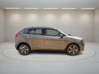 TOYOTA GLANZA G MT 2020