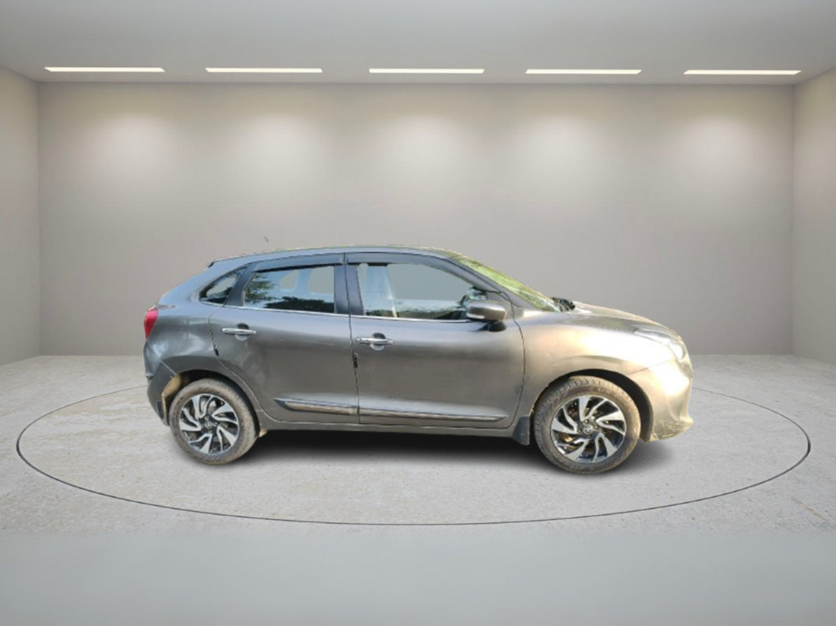 TOYOTA GLANZA G (MT) 2019