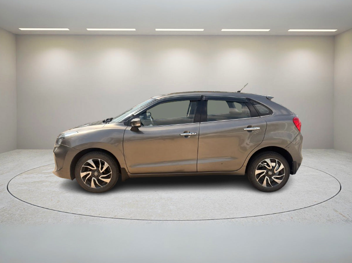 TOYOTA GLANZA G MT 2020