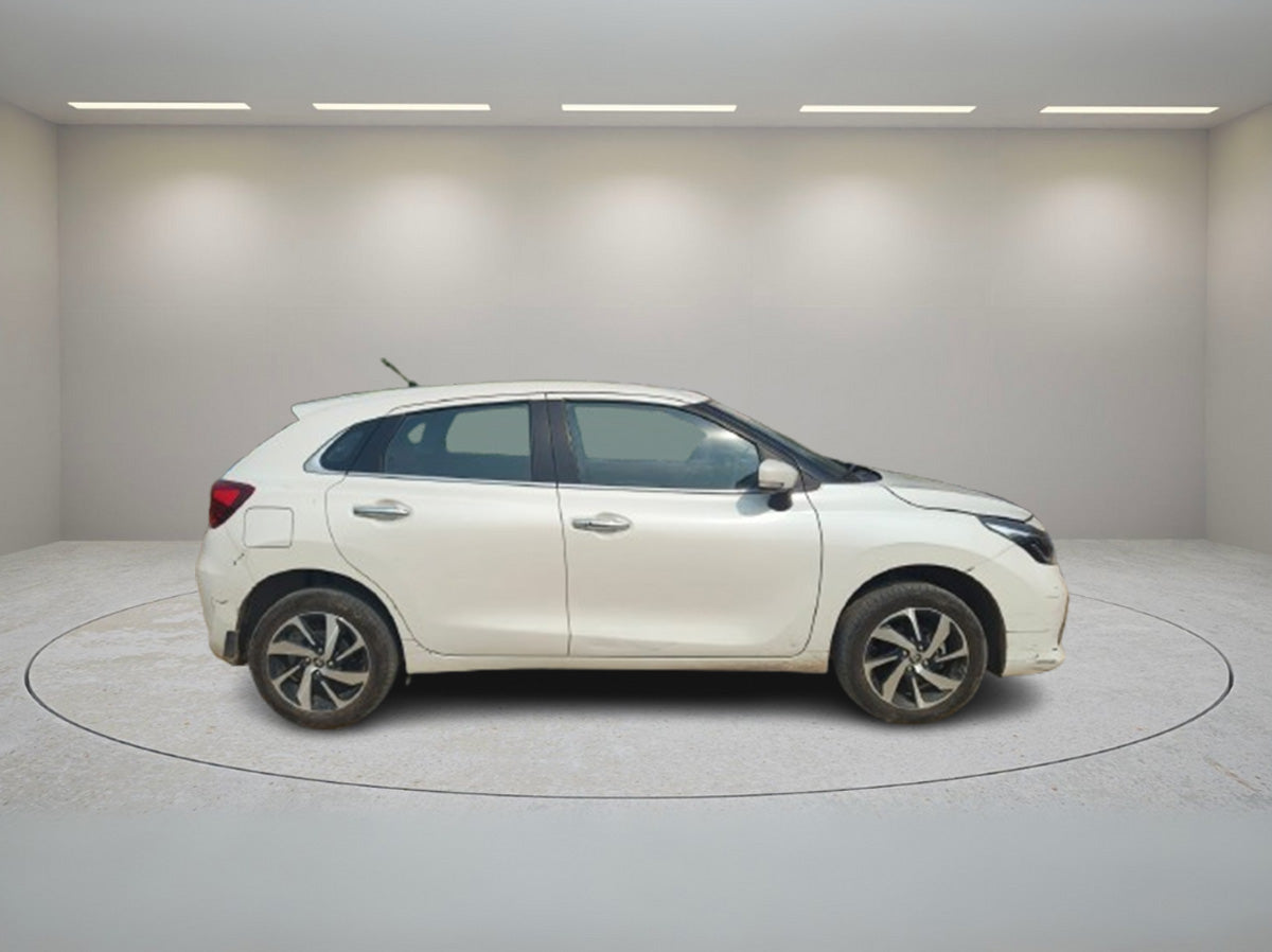 TOYOTA GLANZA G (MT) 2024