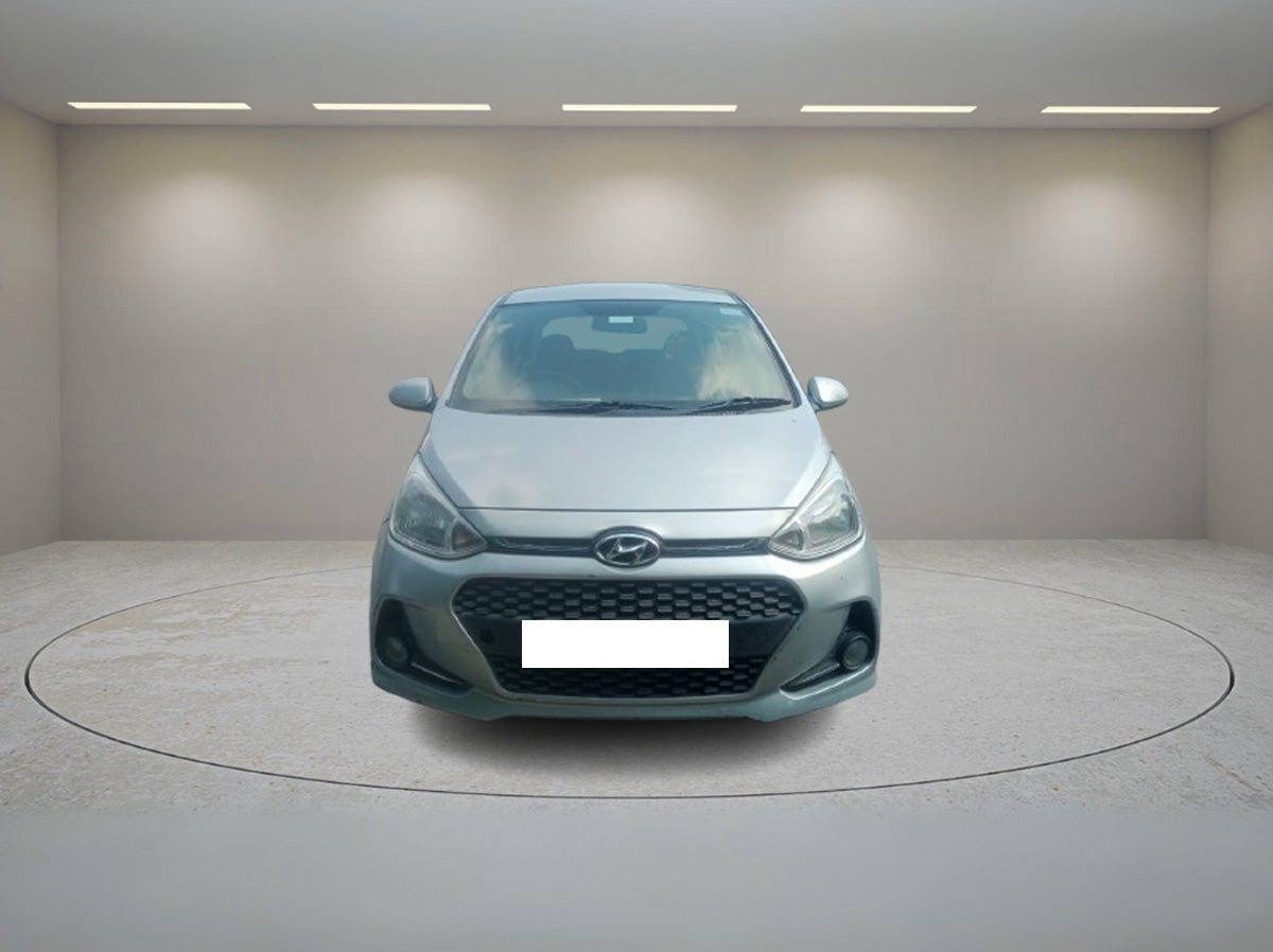 HYUNDAI I10 MAGNA 2017