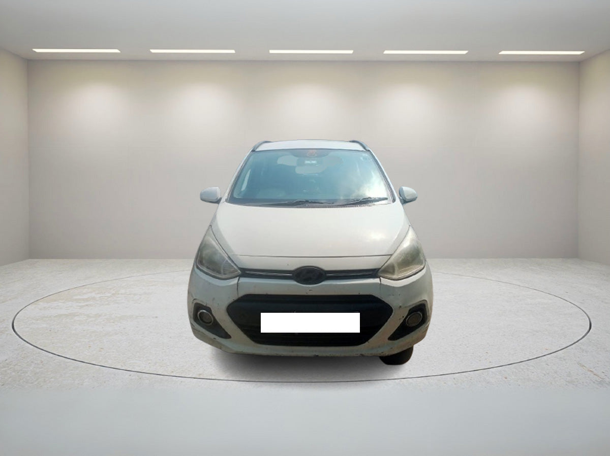 HYUNDAI GRAND I10 PRIME 1.2 2016