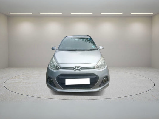HYUNDAI GRAND I10 ASTA 2016