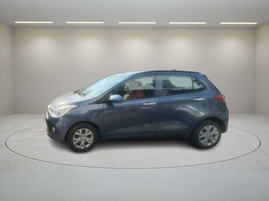 HYUNDAI GRAND I10 SPORTZ 2013