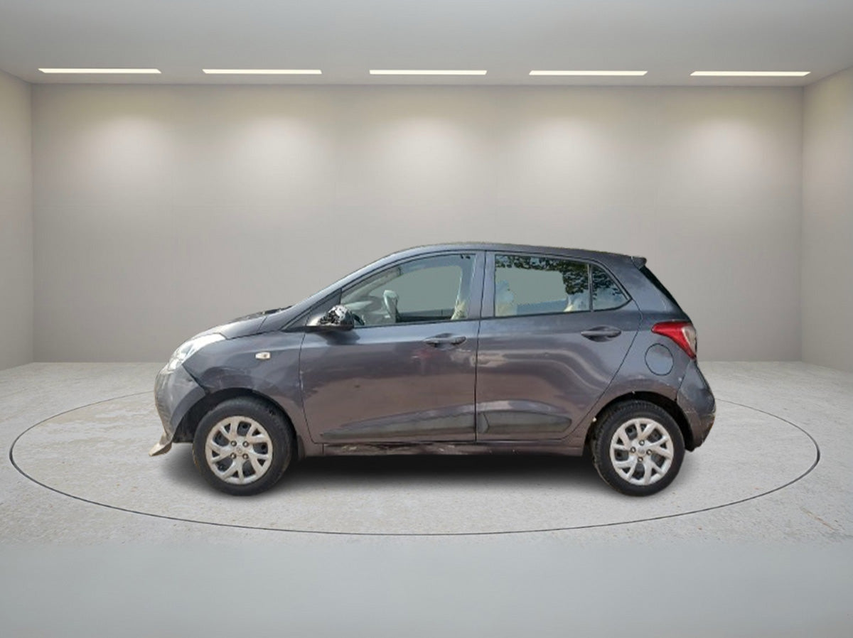HYUNDAI GRAND I10 MAGNA 2017