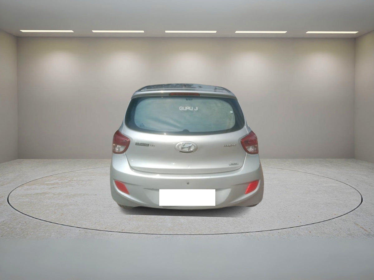 HYUNDAI GRAND I10 MAGNA AT 2016