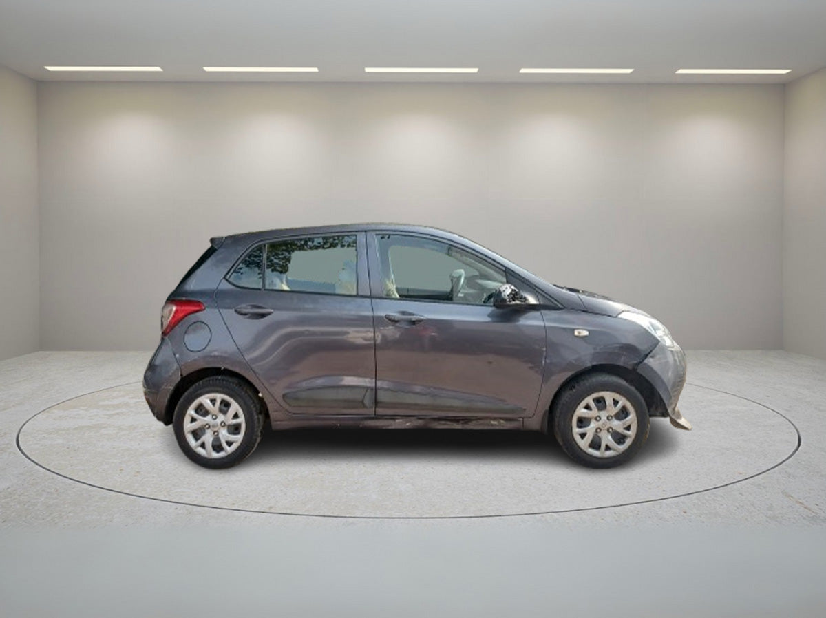 HYUNDAI GRAND I10 MAGNA 2017
