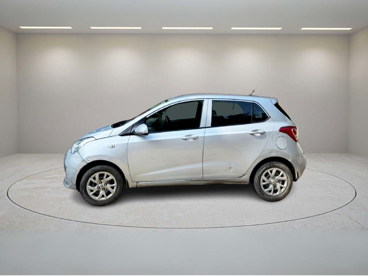 HYUNDAI GRAND I10 MAGNA 2017