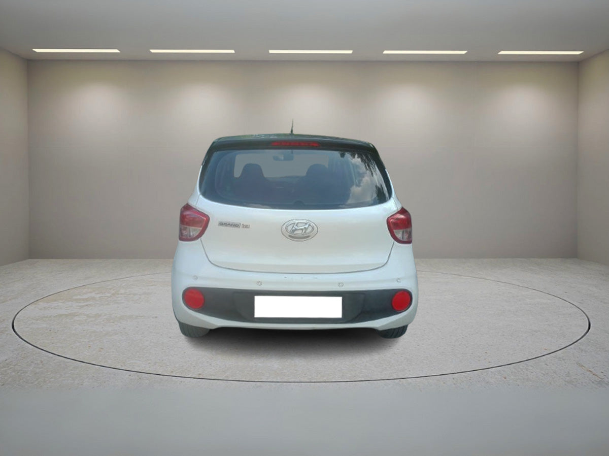 HYUNDAI GRAND I10 MAGNA 2018