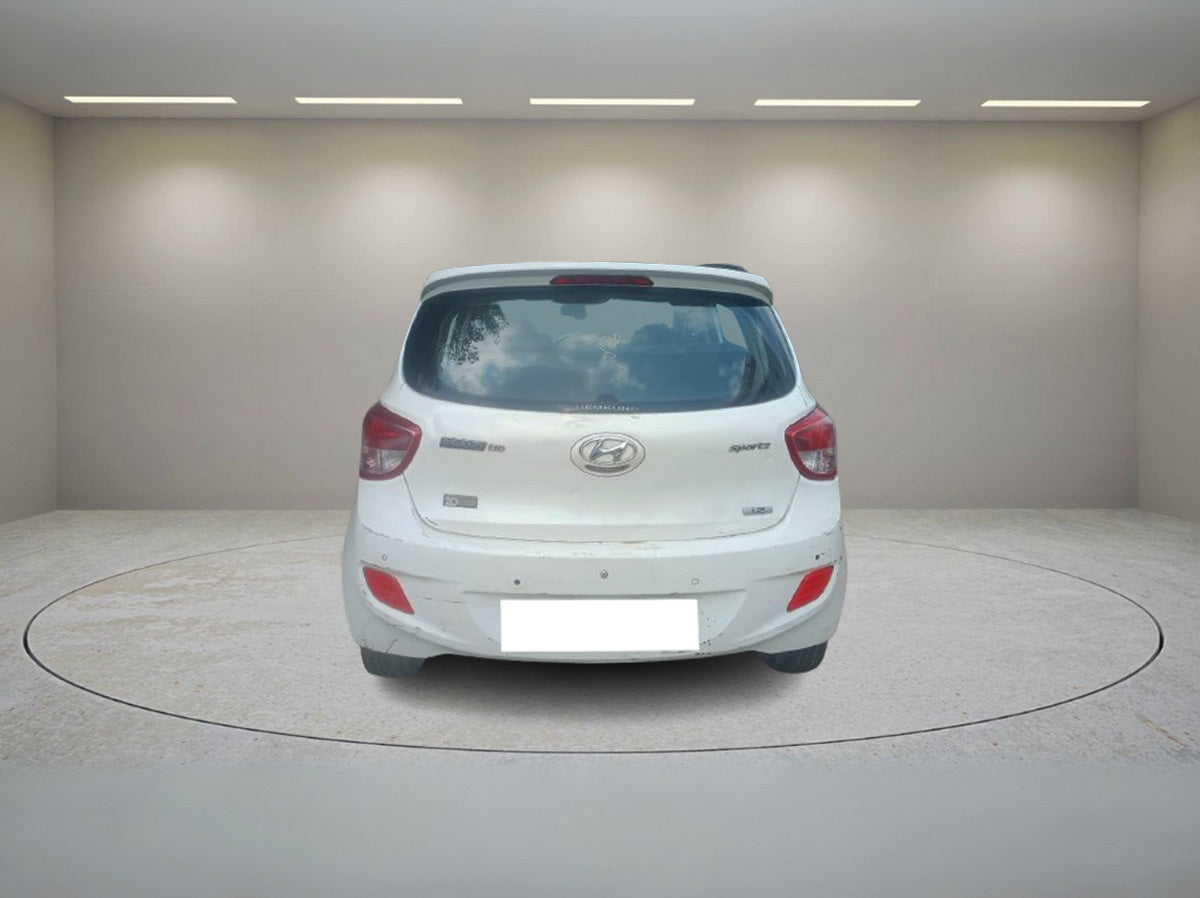 HYUNDAI GRAND I10 PRIME 1.2 2016