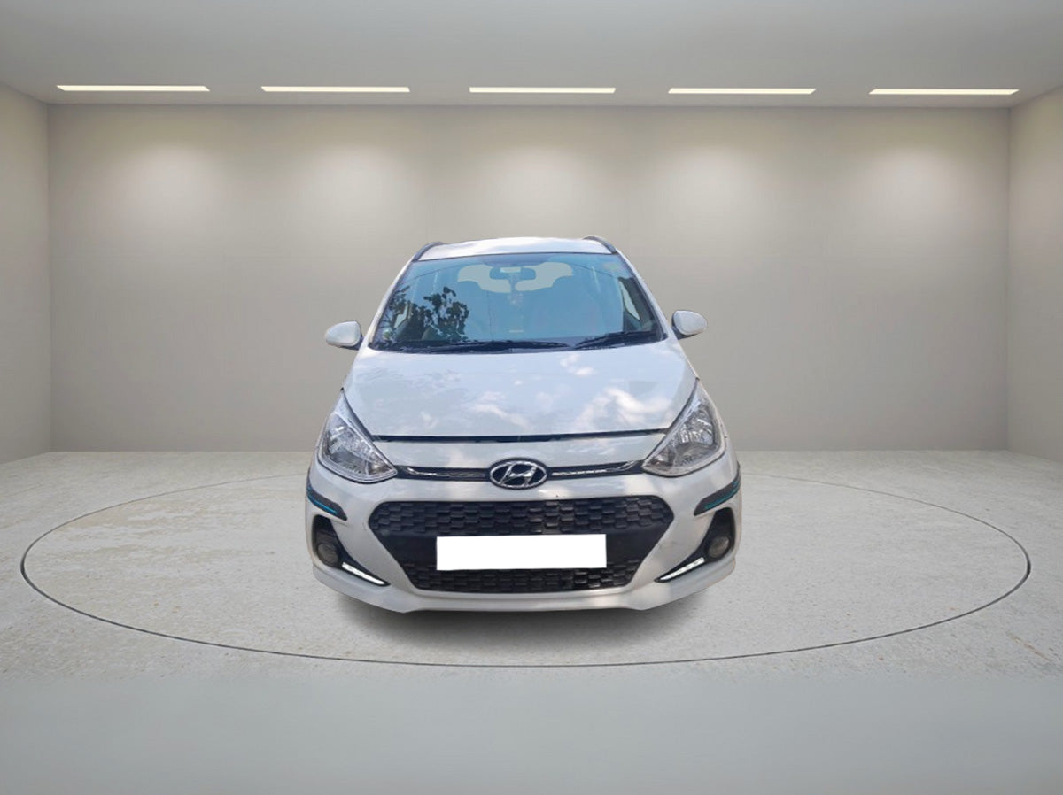 HYUNDAI GRAND I.10 SPORTZ 1.2 2019