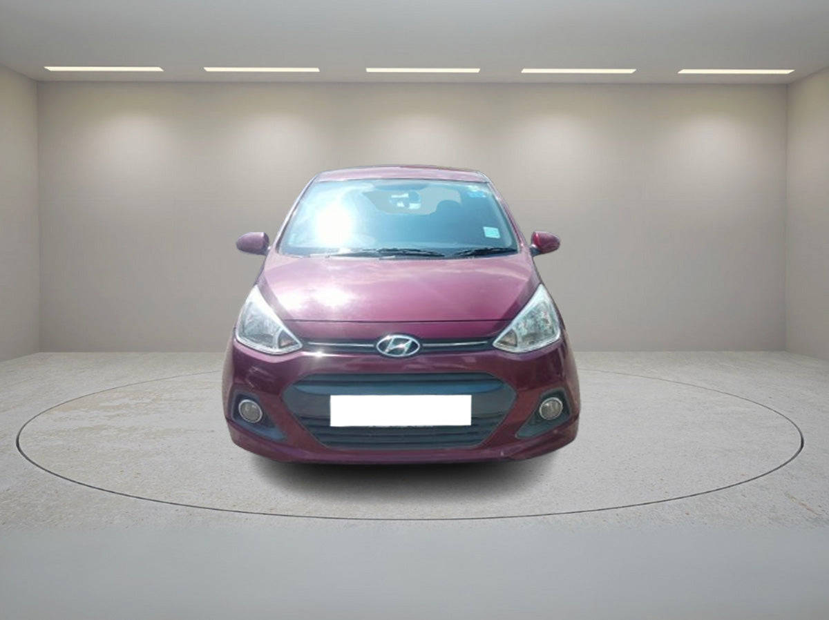 HYUNDAI GRAND I10 MAGNA 1.2 2015
