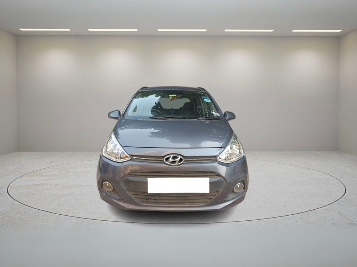 HYUNDAI GRAND I10 SPORTZ 2016