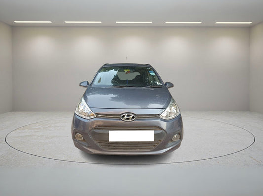 HYUNDAI GRAND I10 SPORTZ 2016