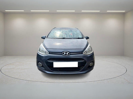HYUNDAI GRAND I10 SPORTZ 1.2 2016