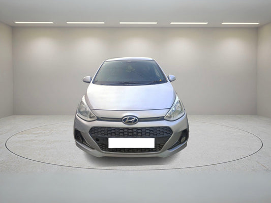 HYUNDAI GRAND I10 MAGNA 2017