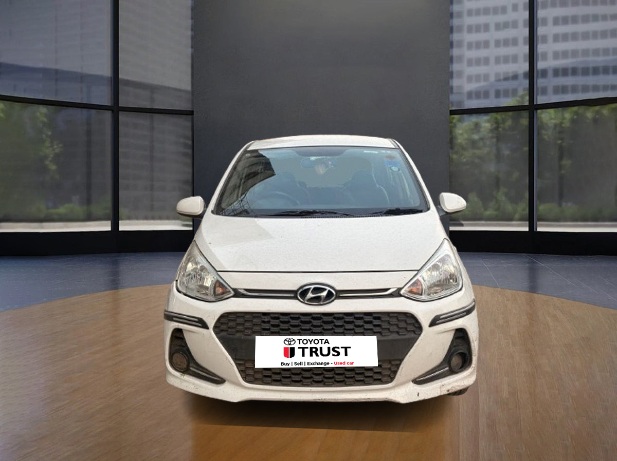 PreOwned Grand i10 Magna