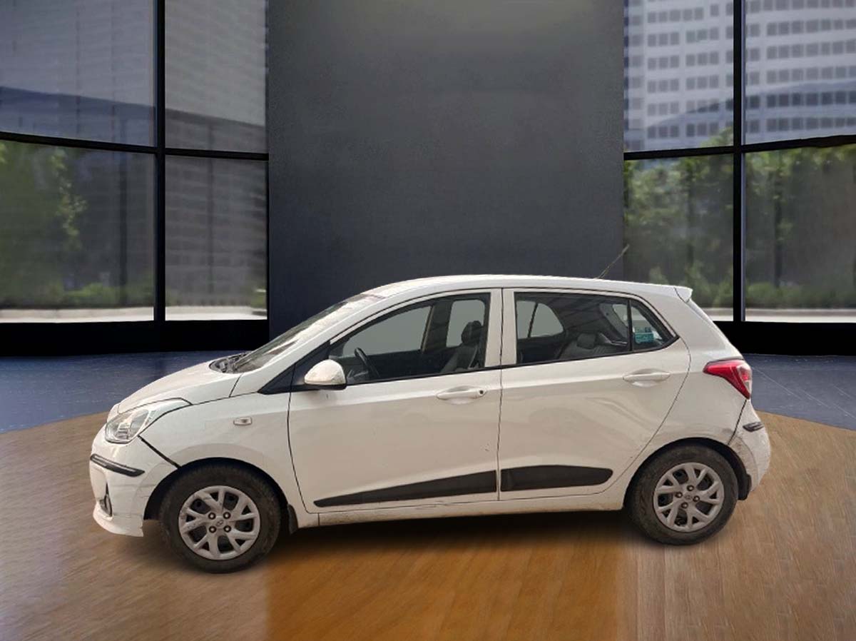 PreOwned Grand i10 Magna