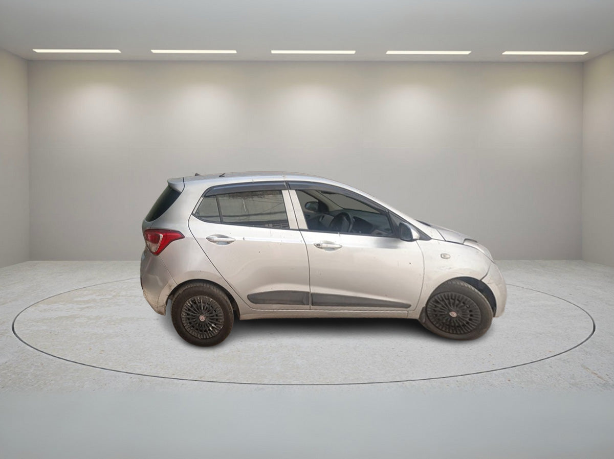 HYUNDAI GRAND I10 MAGNA 2017