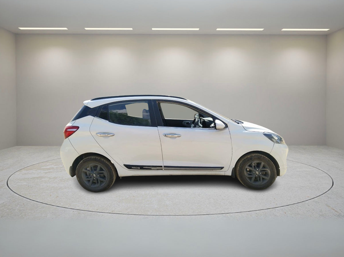 HYUNDAI GRAND I10 NIOS SPORTZ 2022