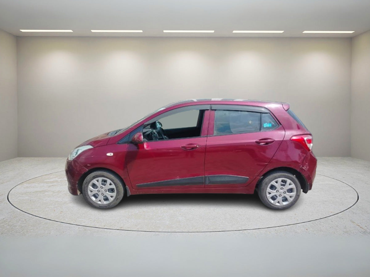 HYUNDAI GRAND I10 MAGNA 1.2 2015
