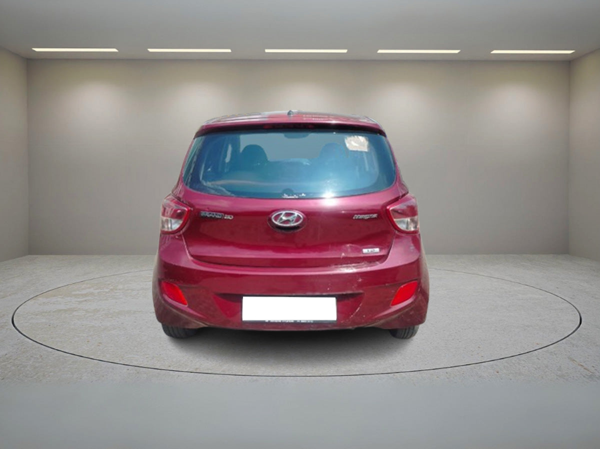 HYUNDAI GRAND I10 MAGNA 1.2 2015