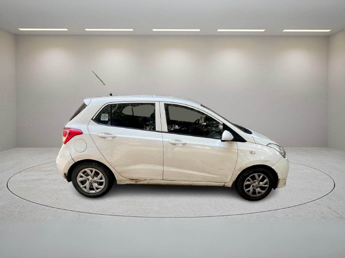 HYUNDAI GRAND I.10 MAGNA AT 2018