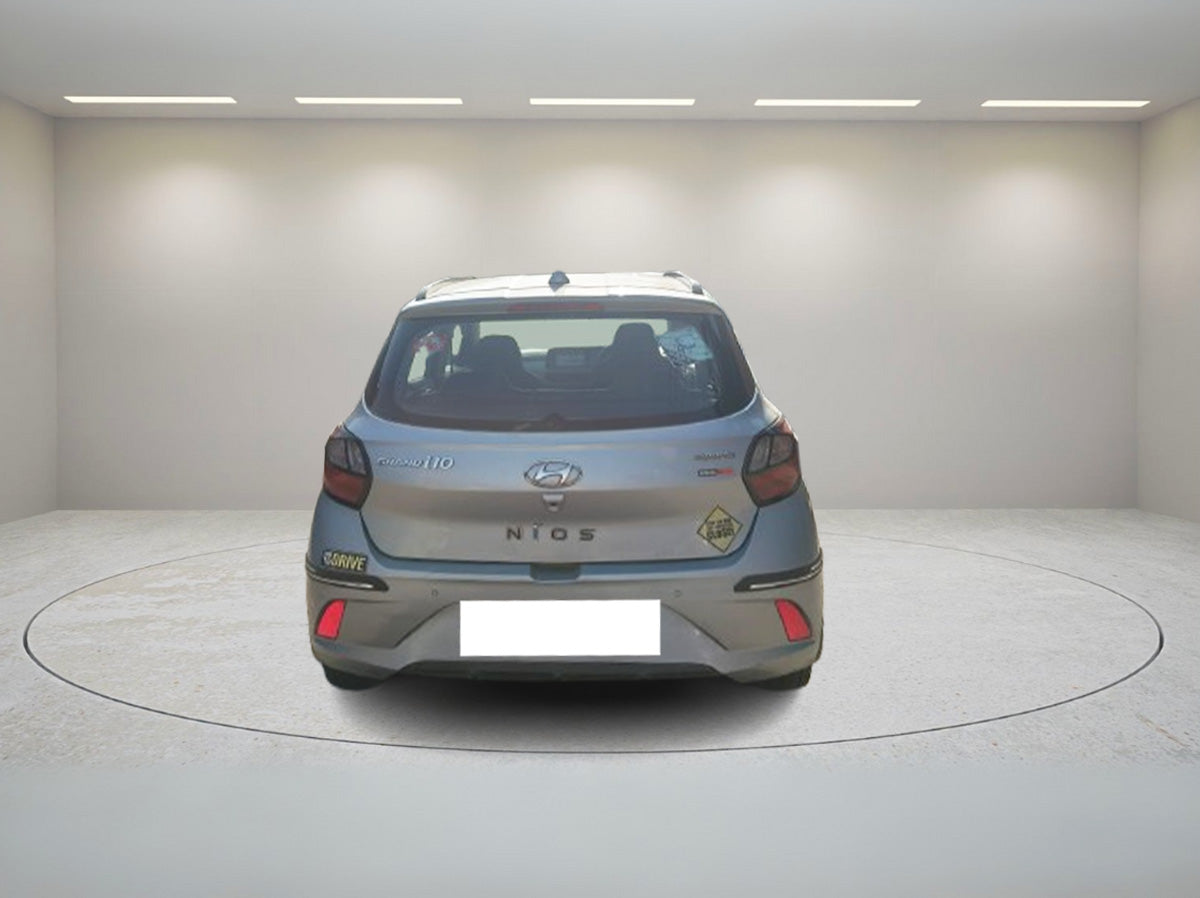 HYUNDAI GRAND I10 NIOS 1.2 MT CNG SPORTZ 2020