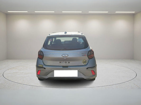 HYUNDAI GRAND I10 NIOS 1.2 MT CNG SPORTZ 2020