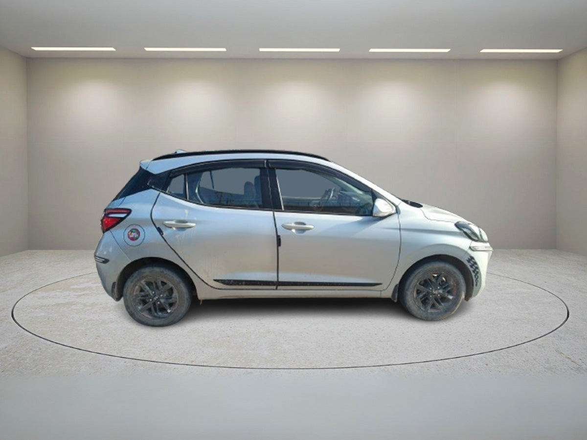 HYUNDAI GRAND I10 NIOS 1.2 MT CNG SPORTZ 2020