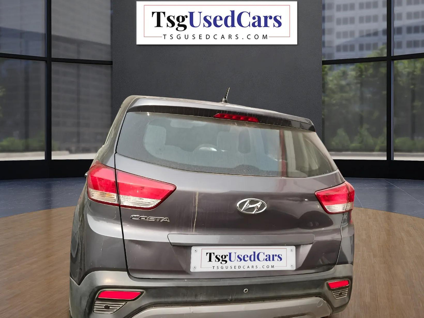 HYUNDAI CRETA CRDI E+ 3014