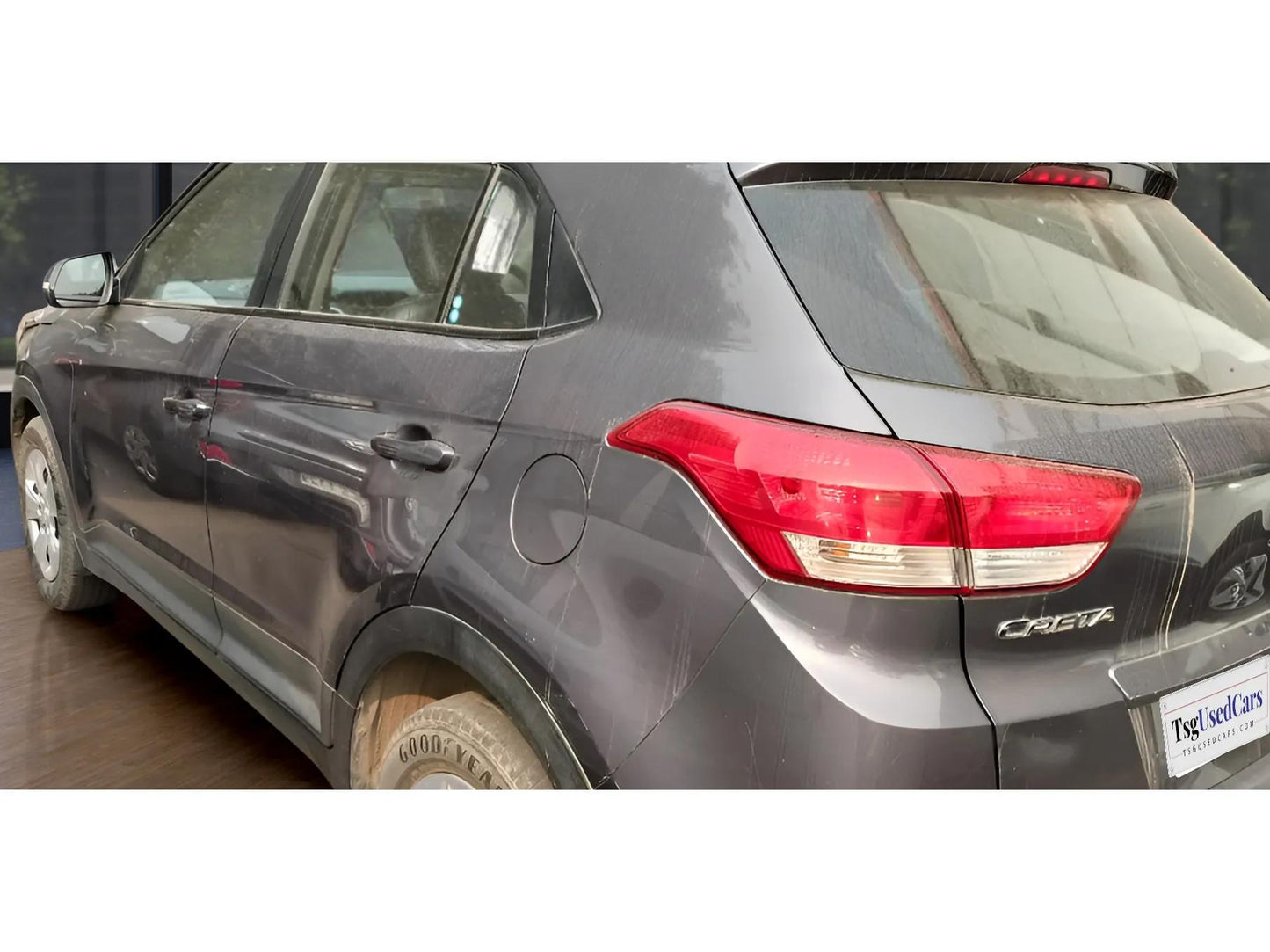 HYUNDAI CRETA CRDI E+ 3014