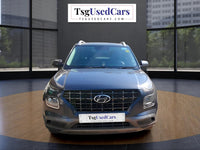 HYUNDAI VENUE S MT